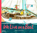 We Live on a Boat - Dave Petzold