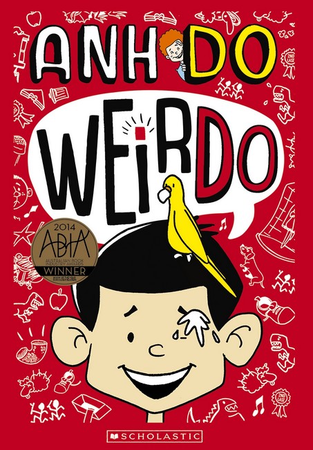 WeirDo (#1) - Anh Do