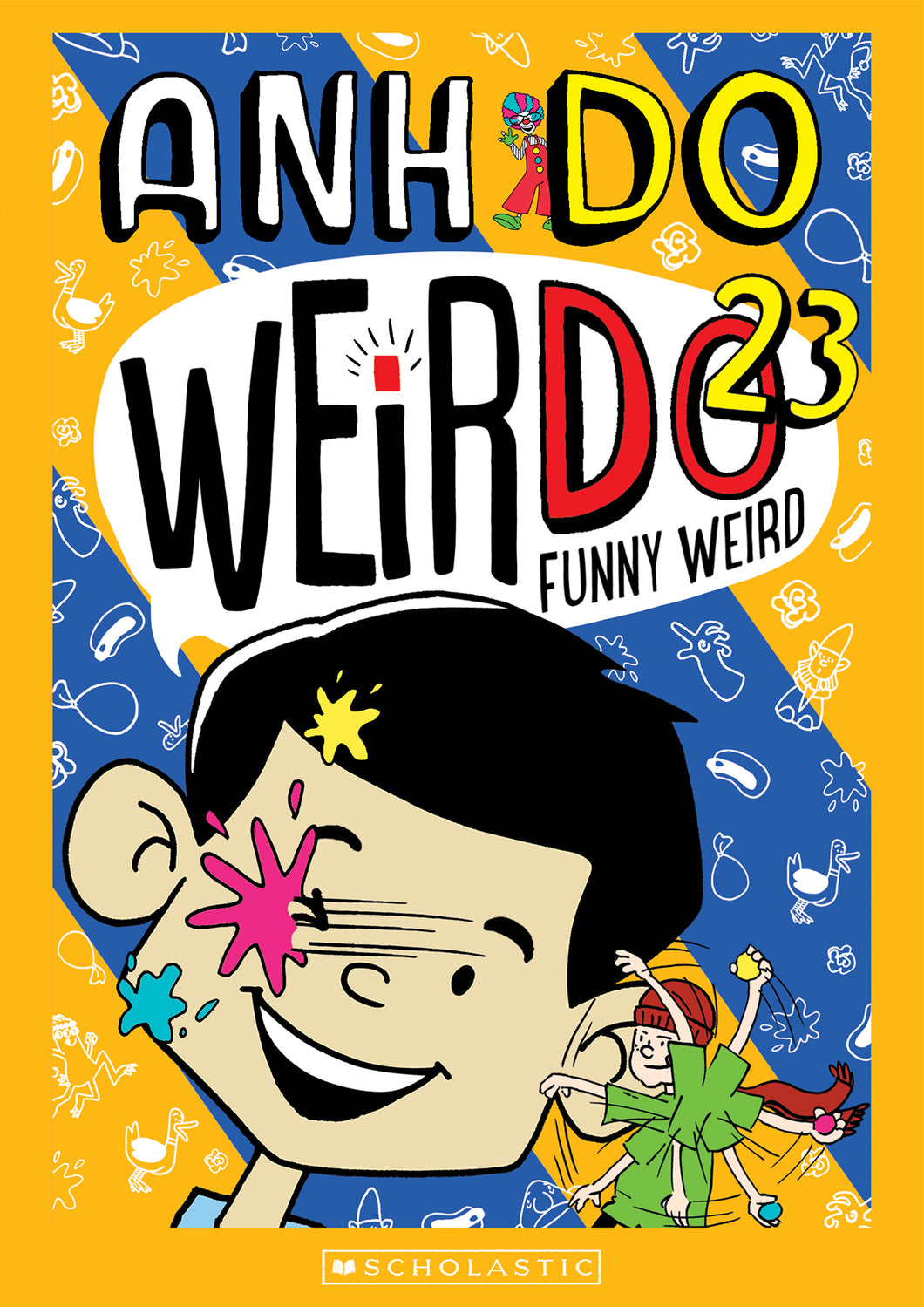 WeirDo: Funny Weird (#23) - Anh Do