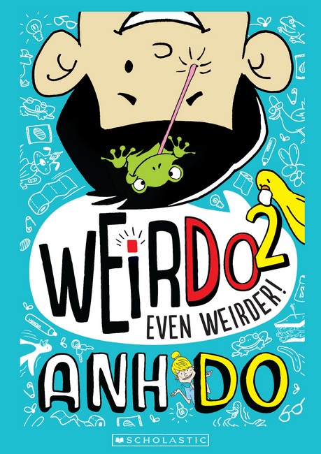 WeirDo: Even Weirder! (#2) - Anh Do