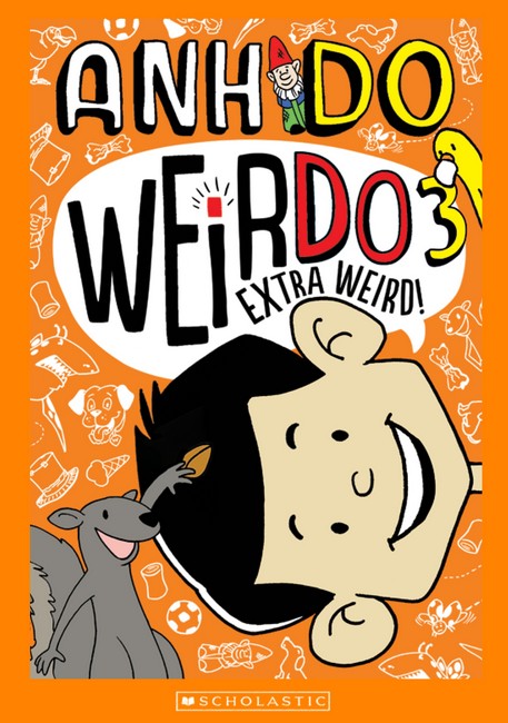 WeirDo: Extra Weird! (#3) - Anh Do