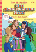 The Baby-Sitters Club: Welcome Back, Stacey! (#28) - Ann M Martin