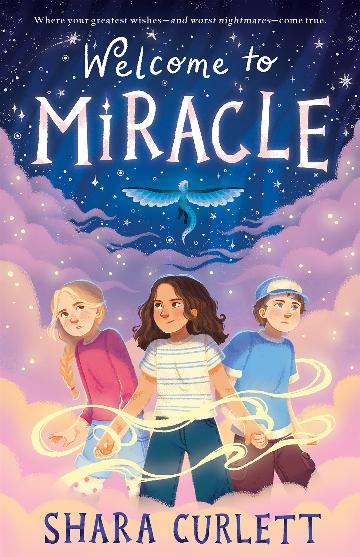 Welcome to Miracle - Shara Curlett
