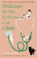 Welcome to the Kokoro Cat Clinic - Syou Ishida
