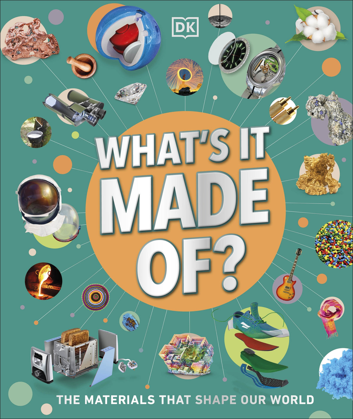 What's It Made Of? - Dr Anna Ploszajski