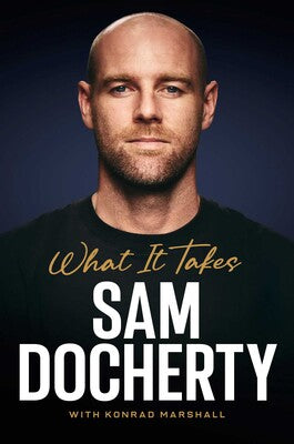 What it Takes - Sam Docherty