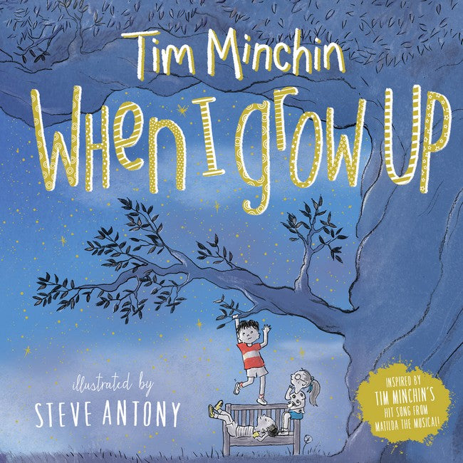 When I Grow Up - Tim Minchin