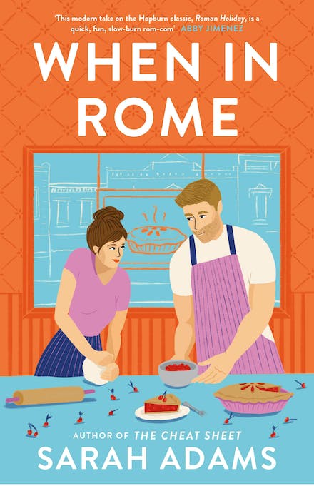 When In Rome - Sarah Adams