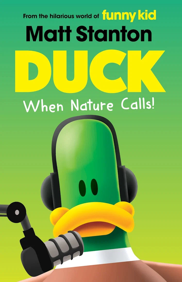When Nature Calls (Duck #2) - Matt Stanton