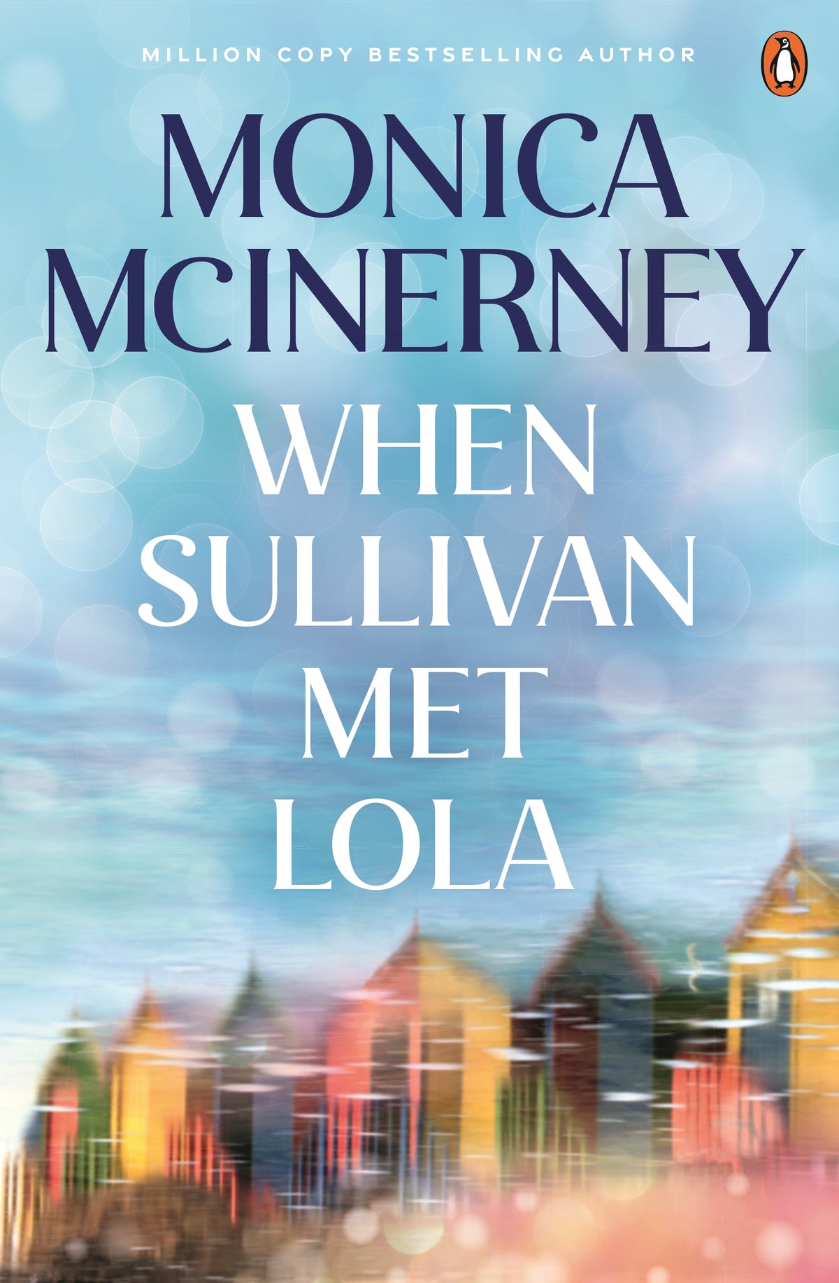 When Sullivan Met Lola - Monica McInerney