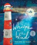 Whisper on the Wind - Claire Saxby & Jess Racklyeft