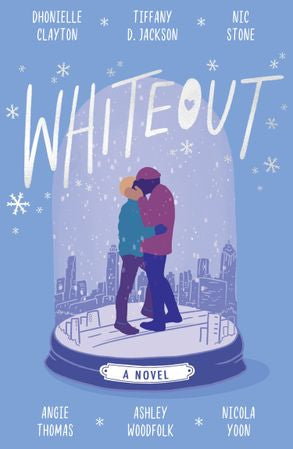 Whiteout - A Collection of YA Stories