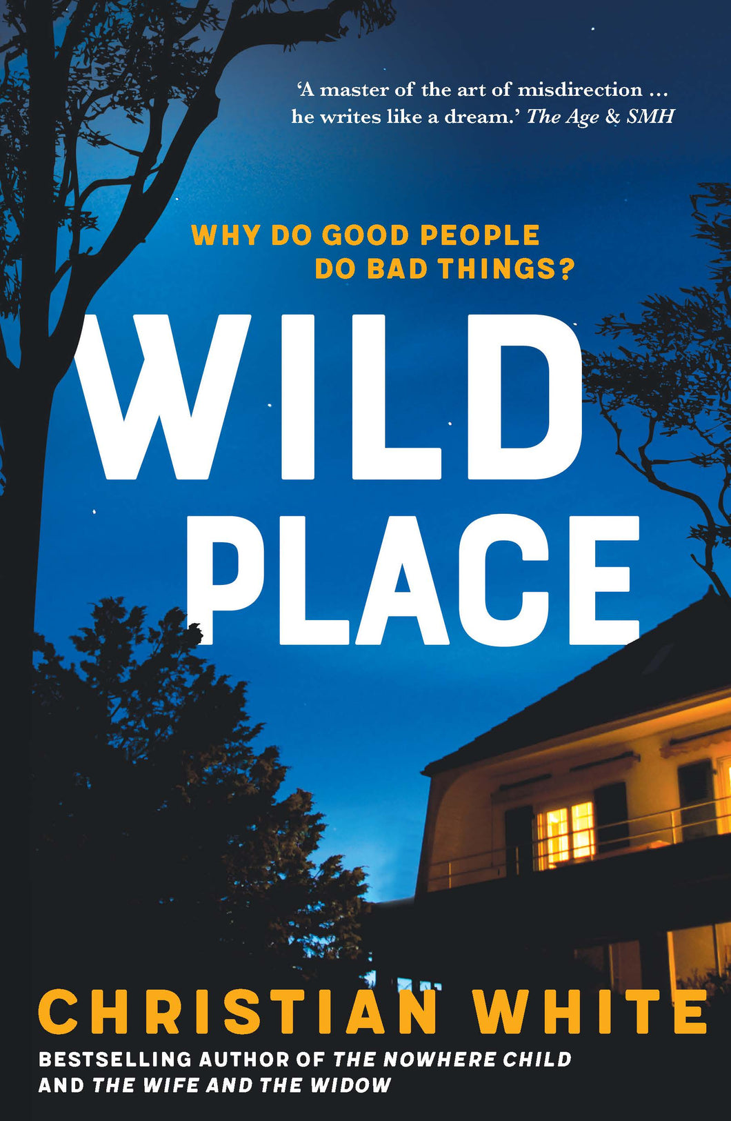 Wild Place - Christian White