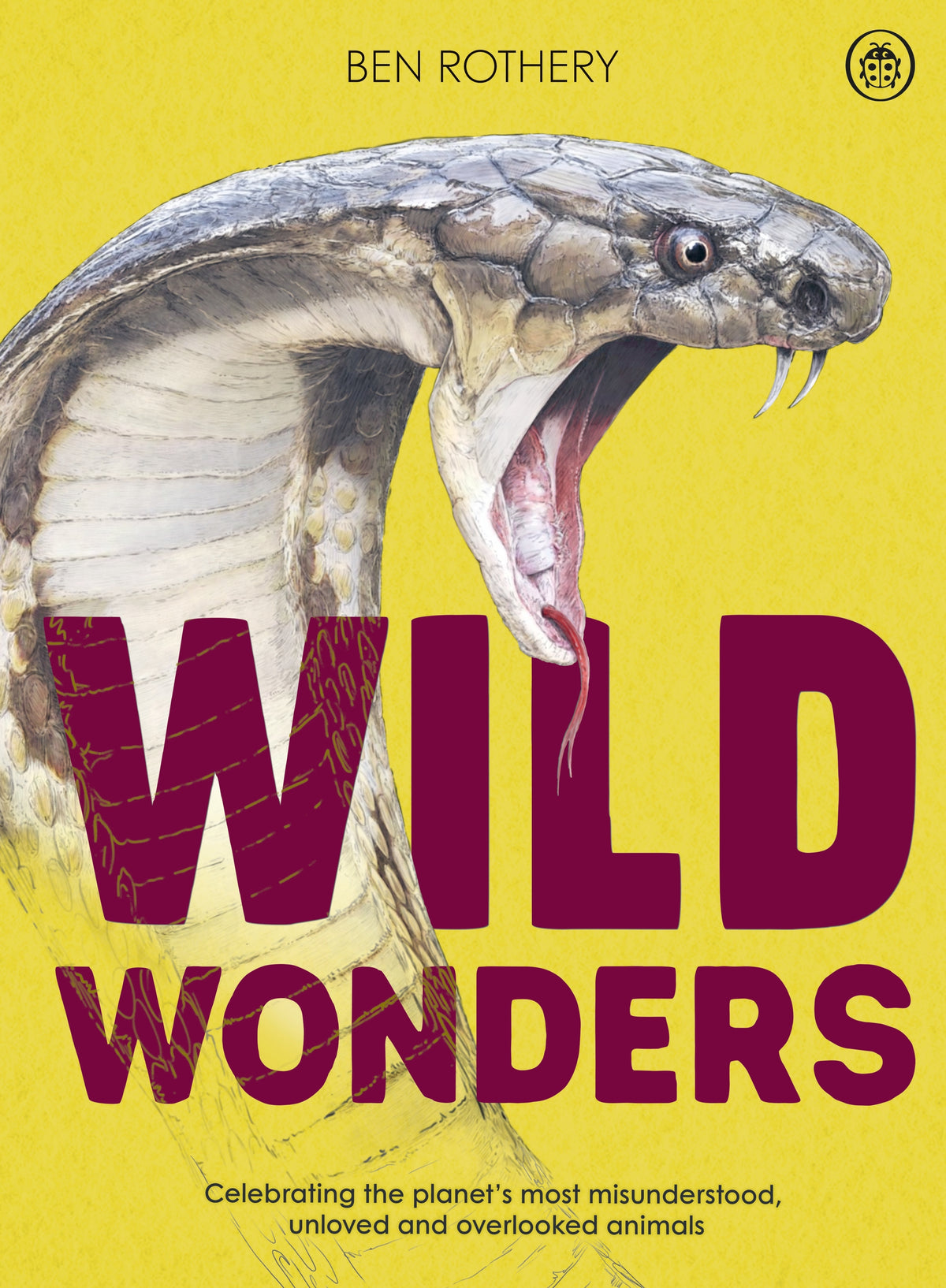 Wild Wonders - Ben Rothery