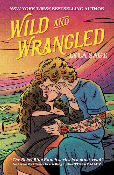 Wild and Wrangled - Lyla Sage