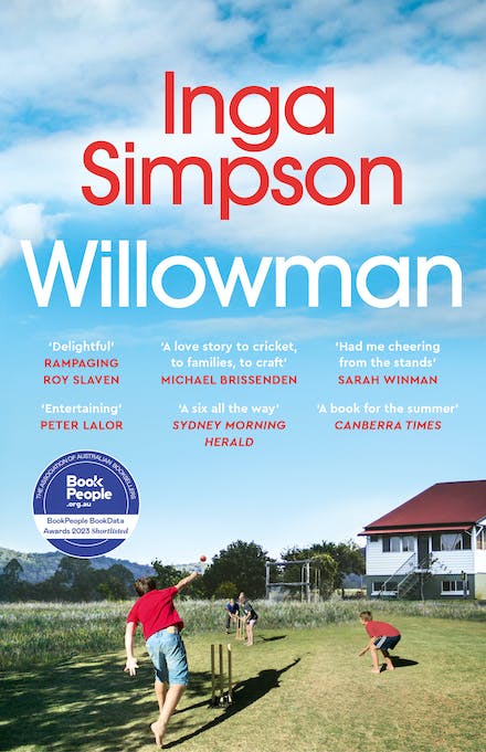 Willowman - Inga Simpson