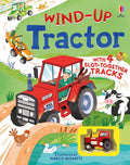 Wind-Up Tractor - Marco Bonatti