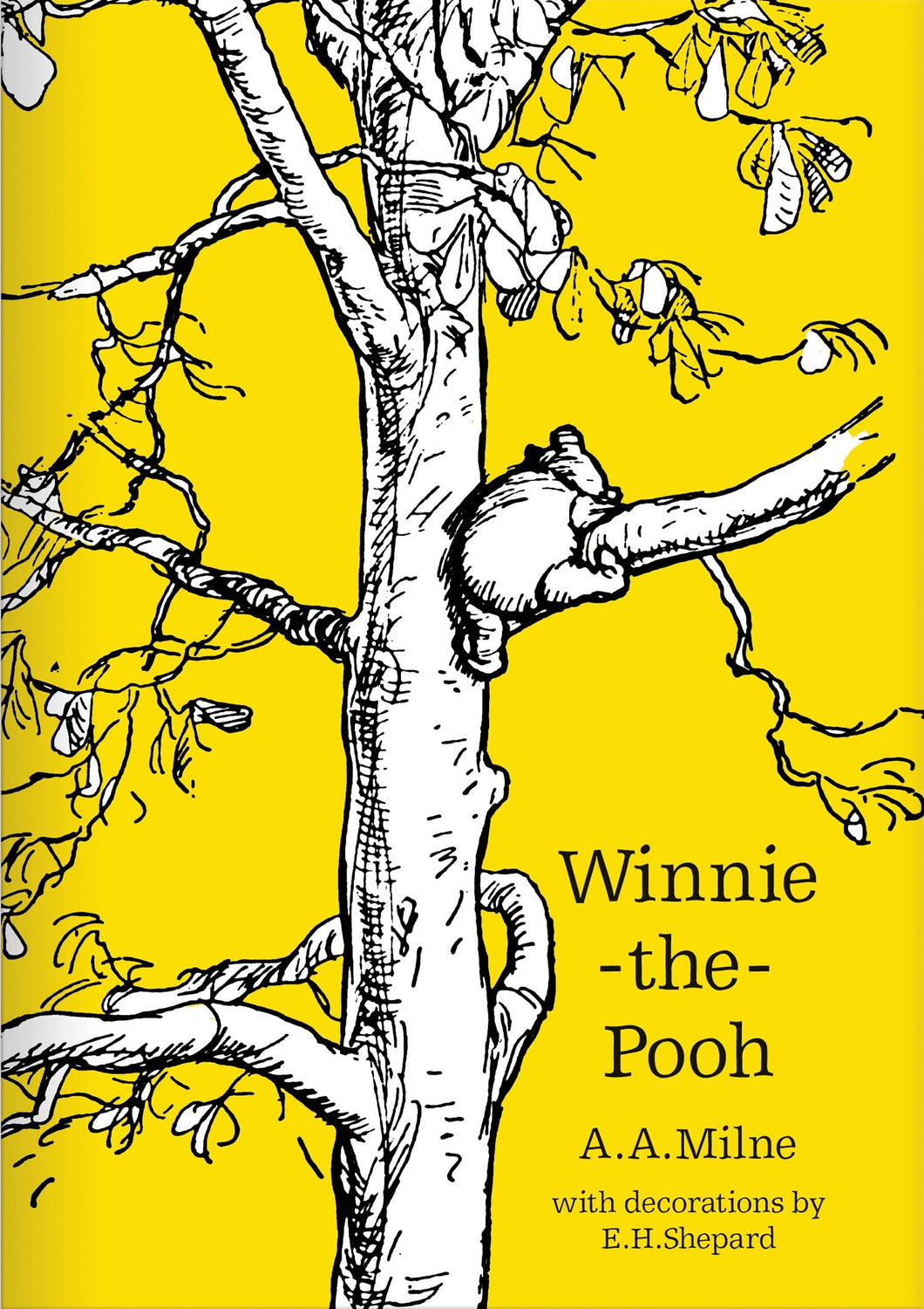 Winnie-The-Pooh - A.A. Milne