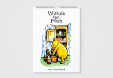 Load image into Gallery viewer, Winnie the Pooh 2027 Wall Calendar
