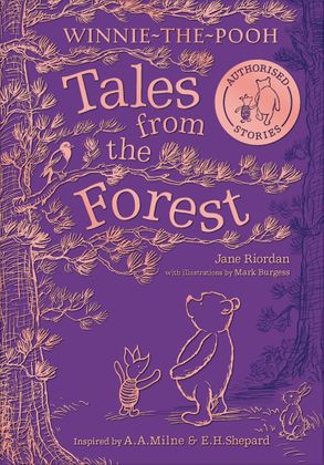 Winnie The Pooh: Tales From The Forest - Jane Riordan