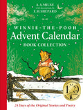 Winnie the Pooh Advent Calendar Book Collection