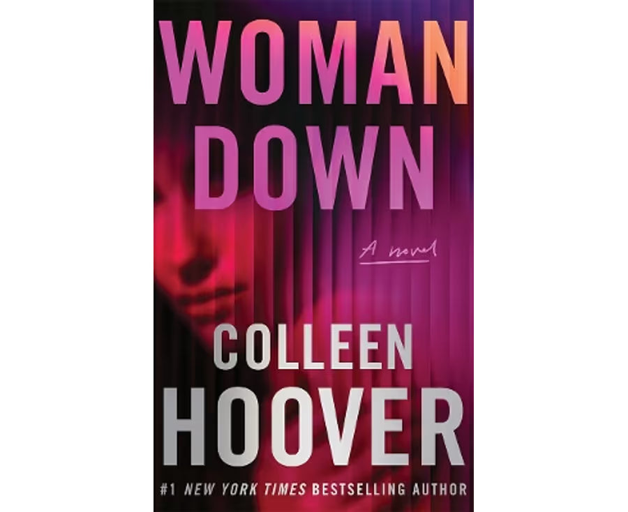 Woman Down - Colleen Hoover