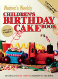 The Australian Women's Weekly Children's Birthday Cake Book: Vintage Edition