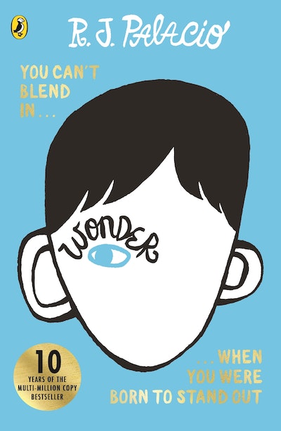 Wonder - R.J. Palacio