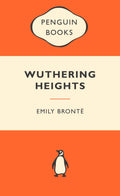 Popular Penguins: Wuthering Heights - Emily Bronte