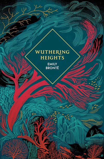 Wuthering Heights - Emily Bronte