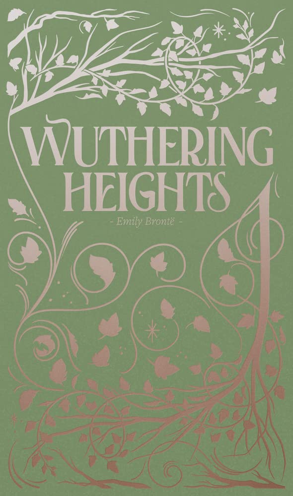 Wuthering Heights - Charlotte Bronte