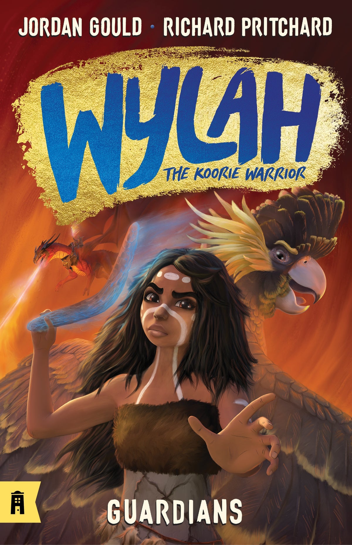 Wylah the Koorie Warrior: Guardians (#1) - Jordan Gould & Richard Pritchard