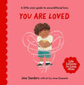 Life Lessons for Little Ones: You Are Loved - Jess Sanders