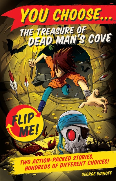 You Choose Flip Me! 1 & 2 - George Ivanoff