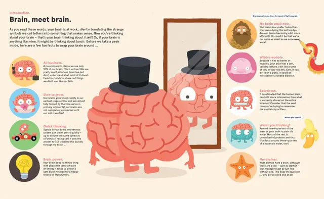 Your Brilliant Brain - Philip Bunting
