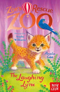Zoe's Rescue Zoo: The Laughing Lynx - Amelia Cobb