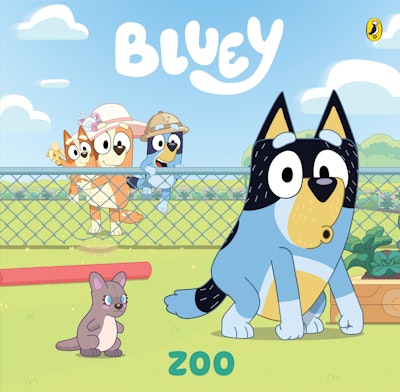 Zoo - Bluey
