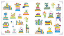 Load image into Gallery viewer, A Book Lover&#39;s Sticker Book
