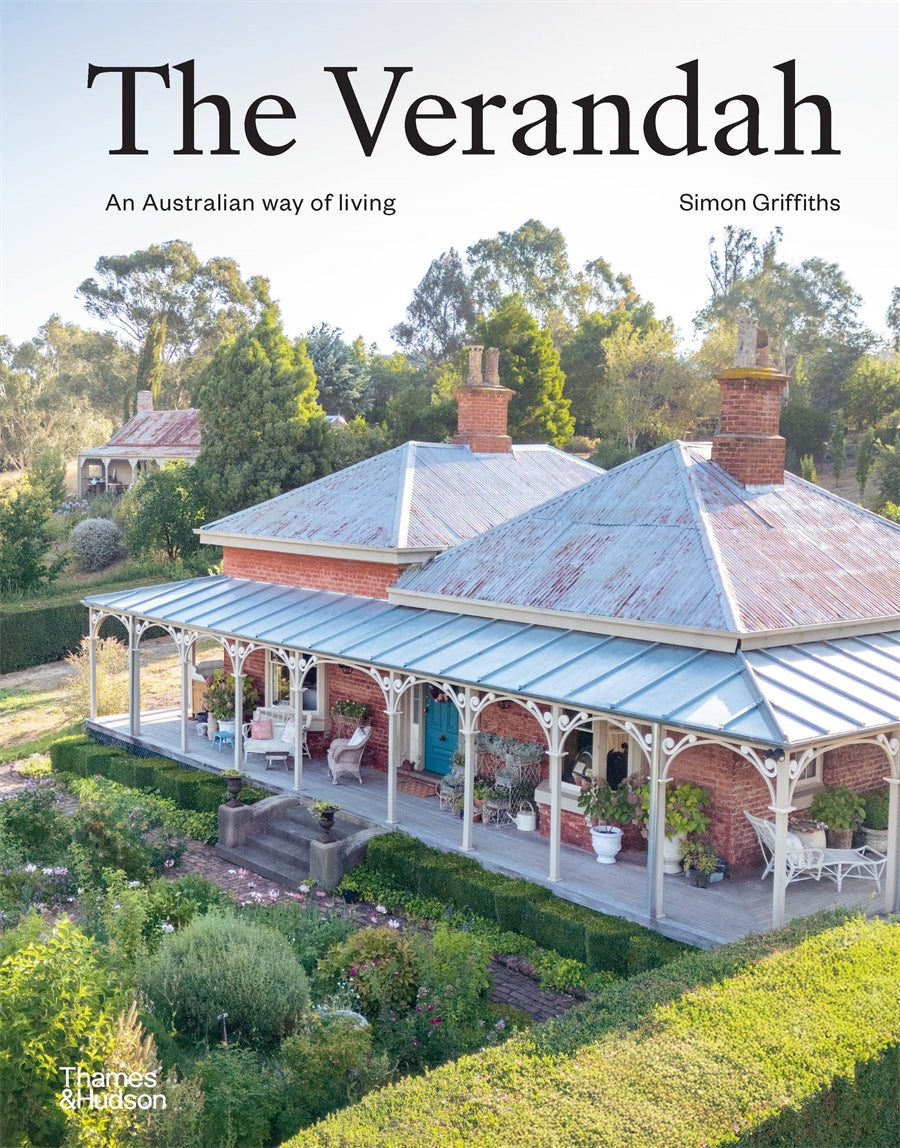 The Verandah - Simon Griffiths