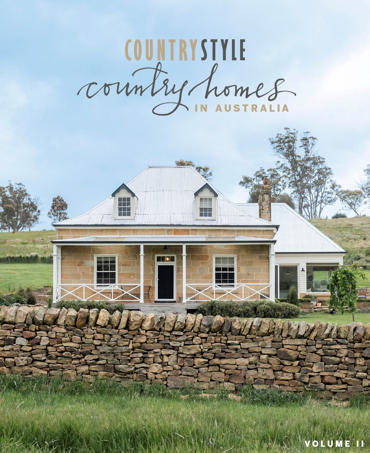 Country Homes in Australia: Volume 2 - Country Style