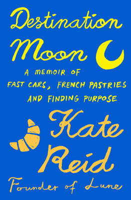 Destination Moon - Kate Reid