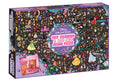 Disney Princess: Cosy Colouring & 1000 Piece Jigsaw Puzzle