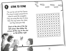 Load image into Gallery viewer, Famous Five: Five-Minute Mystery Puzzles
