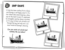 Load image into Gallery viewer, Famous Five: Five-Minute Mystery Puzzles

