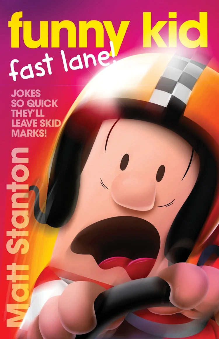 Funny Kid: Fast Lane (#15) - Matt Stanton