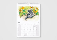 Load image into Gallery viewer, Hairy Maclary 2027 Wall Calendar
