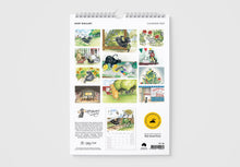 Load image into Gallery viewer, Hairy Maclary 2027 Wall Calendar
