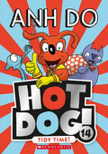 Hotdog: Tidy Time! (#14) - Anh Do