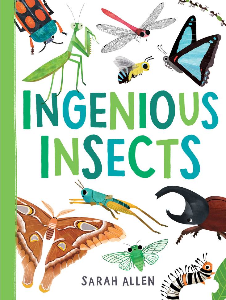 Ingenious Insects - Sarah Allen