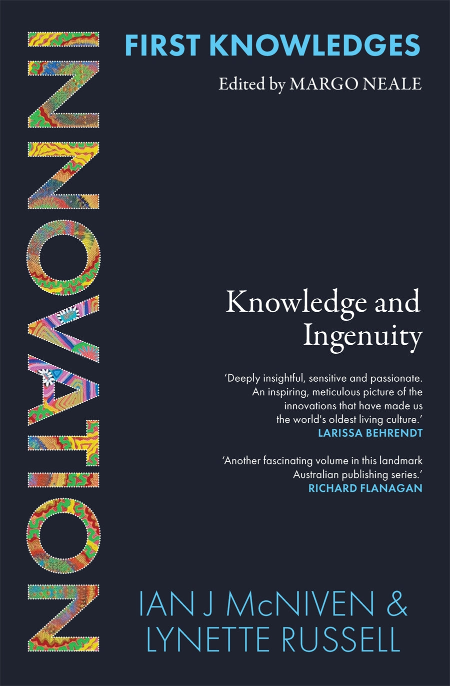 First Knowledges: Innovation - Ian J. McNiven & Lynette Russell